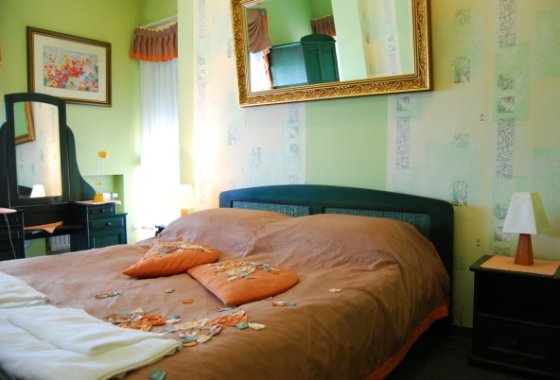 hotel *** - Hotel Chrobry - Pokoje - zdjęcie 1