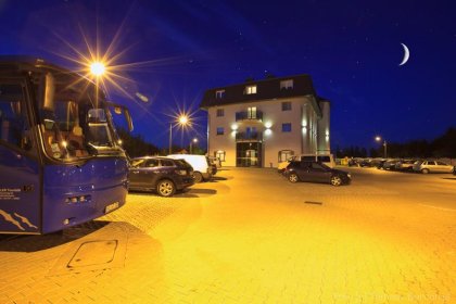 hotel *** - Amber Hotel - zdjęcie 1