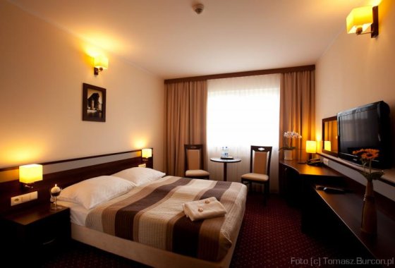 hotel *** - Amber Hotel - Pokoje - zdjęcie 6