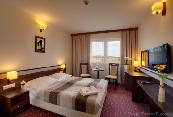 hotel *** - Amber Hotel - Pokoje - zdjęcie 1