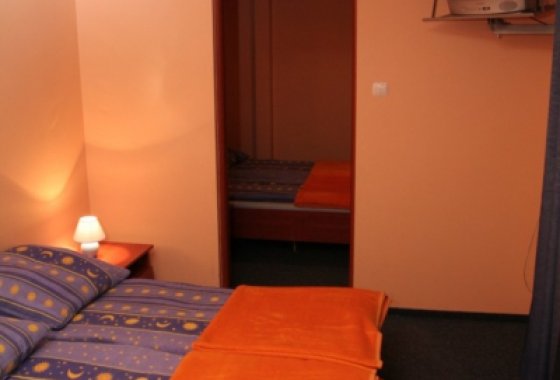 obiekt konferencyjny - Ośrodek Wypoczynkowy U Kubiców - Pokoje - zdjęcie 7