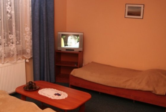 obiekt konferencyjny - Ośrodek Wypoczynkowy U Kubiców - Pokoje - zdjęcie 8