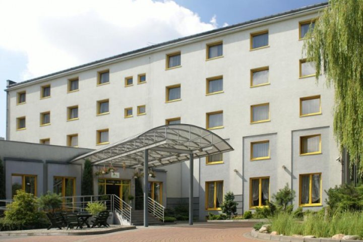 Hotel SilVia w Zabrzu