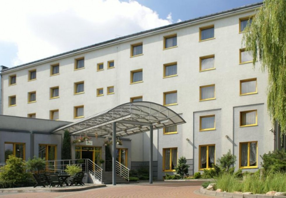 hotel *** - Hotel SilVia w Zabrzu