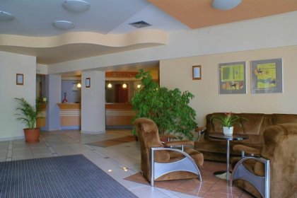 hotel *** - Hotel SilVia w Zabrzu - zdjęcie 1