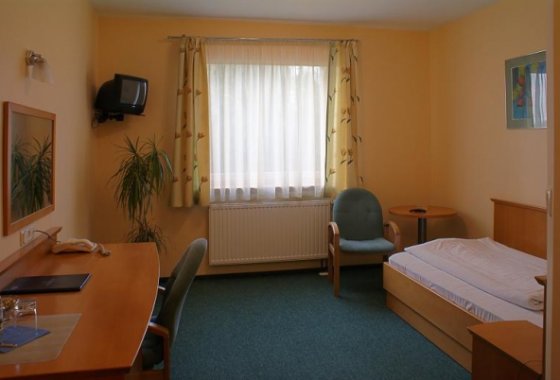 hotel *** - Hotel SilVia w Zabrzu - Pokoje - zdjęcie 3