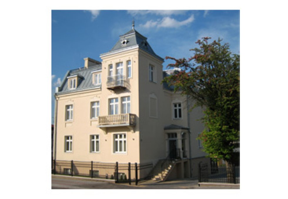 pensjonat - Pensjonat Villa Neve