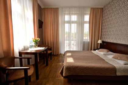 pensjonat - Pensjonat Villa Neve - zdjęcie 8