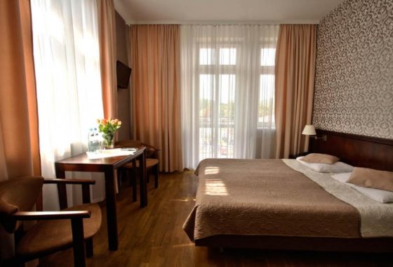 pensjonat - Pensjonat Villa Neve - Pokoje - zdjęcie 2
