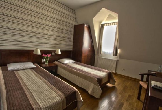 pensjonat - Pensjonat Villa Neve - Pokoje - zdjęcie 3