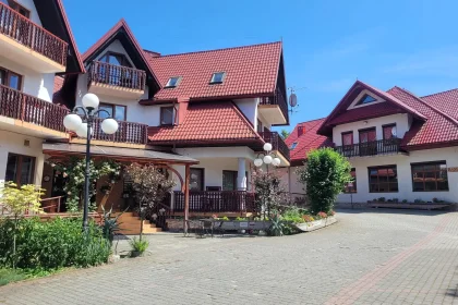 hotel *** - Hotel Jan - zdjęcie 3