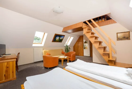 hotel *** - Hotel Jan - Pokoje - zdjęcie 1