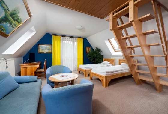 hotel *** - Hotel Jan - Pokoje - zdjęcie 2