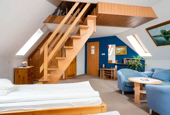 hotel *** - Hotel Jan - Pokoje - zdjęcie 3