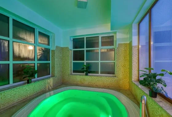 hotel *** - Hotel Jan - Usługi - zdjęcie 2