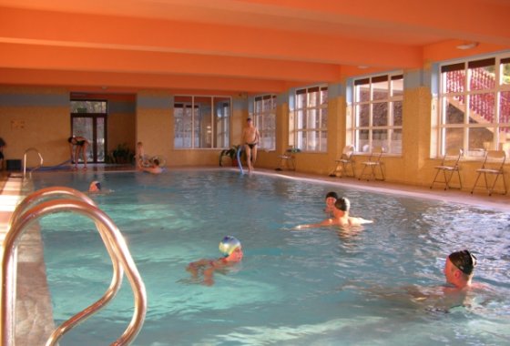 hotel *** - Hotel Jan - Usługi - zdjęcie 1