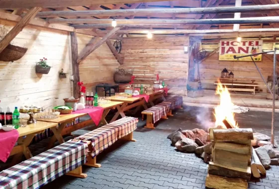 hotel *** - Hotel Jan - Usługi - zdjęcie 3