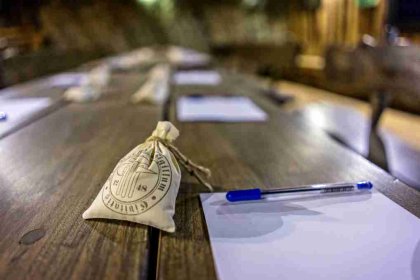 obiekt konferencyjny - Kopalnia Soli Bochnia - zdjęcie 26