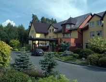 Hotel SilVia w Sośnicowicach