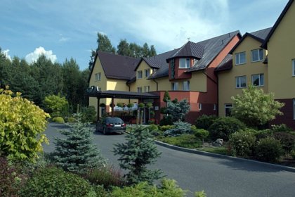 hotel *** - Hotel SilVia w Sośnicowicach - zdjęcie 1