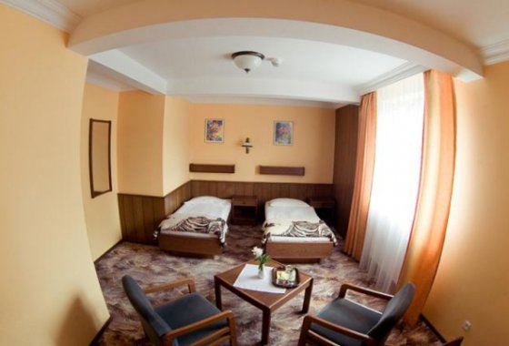 hotel *** - Hotel SilVia w Sośnicowicach - Pokoje - zdjęcie 2