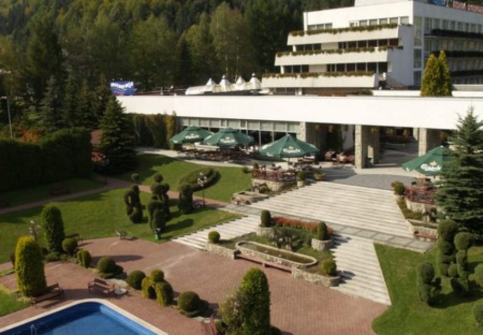 hotel *** - Perła Południa