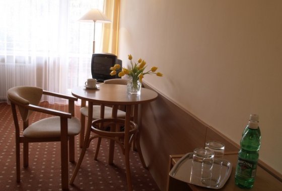 hotel *** - Perła Południa - Pokoje - zdjęcie 1