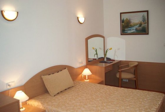 hotel *** - Perła Południa - Pokoje - zdjęcie 3