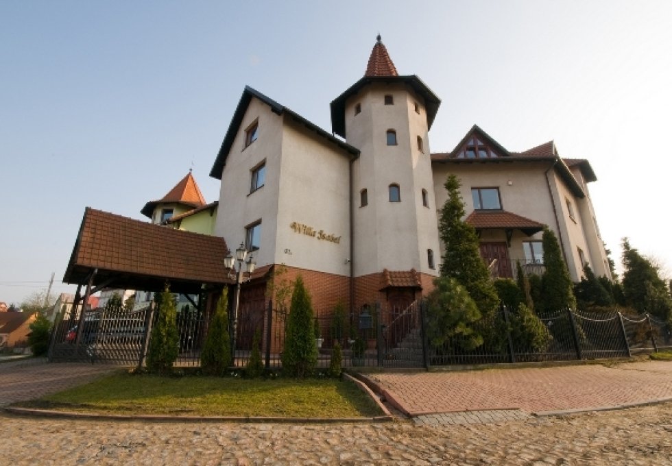 hotel *** - Willa Isabel