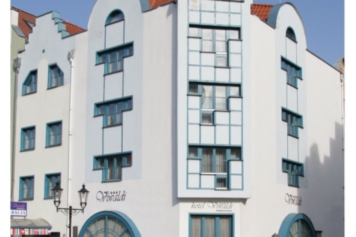 Hotel Viwaldi ***