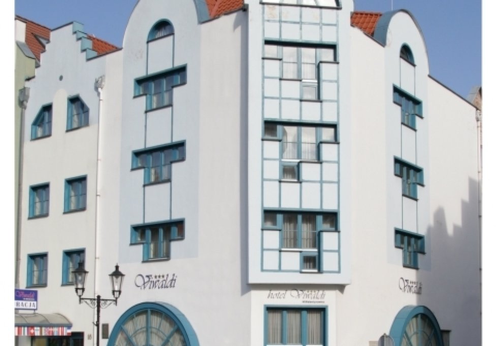 hotel *** - Hotel Viwaldi ***