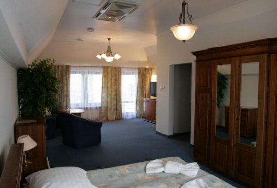 hotel *** - Hotel Viwaldi *** - Pokoje - zdjęcie 2