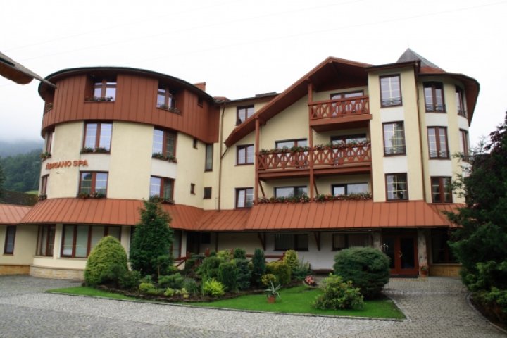 Rezydencja Adriano-Spa