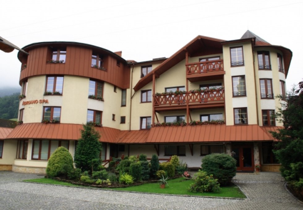 inny - Rezydencja Adriano-Spa