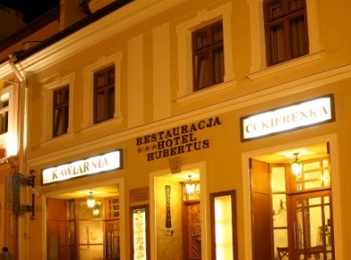 Hotel Hubertus