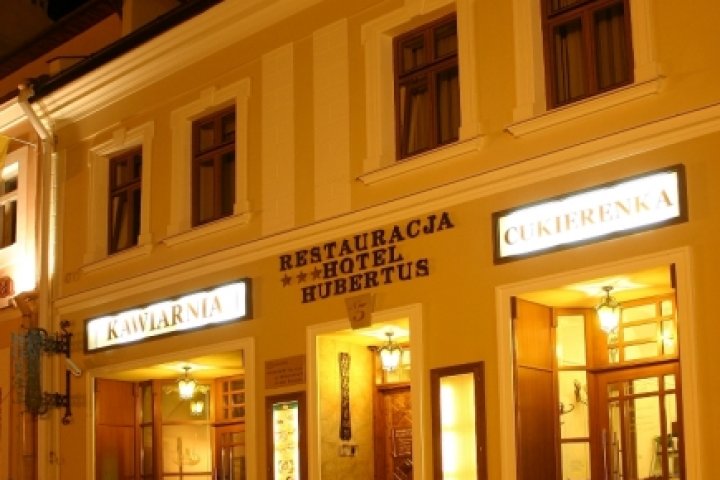 Hotel Hubertus