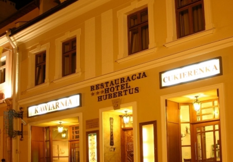 hotel *** - Hotel Hubertus
