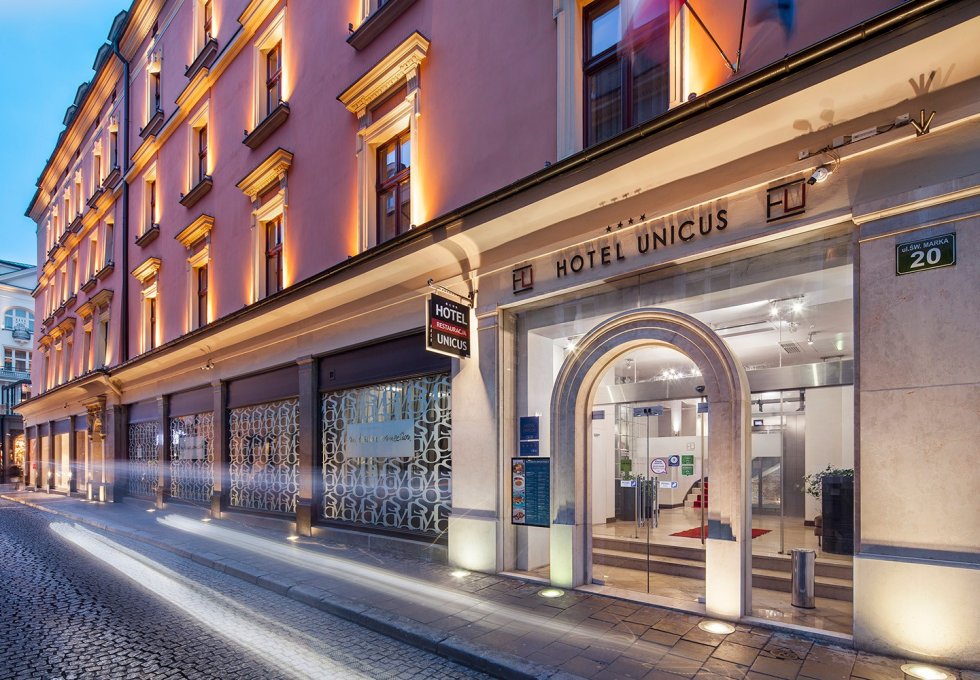 hotel **** - Hotel Unicus