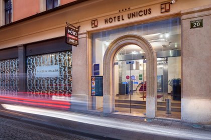 hotel **** - Hotel Unicus - zdjęcie 1