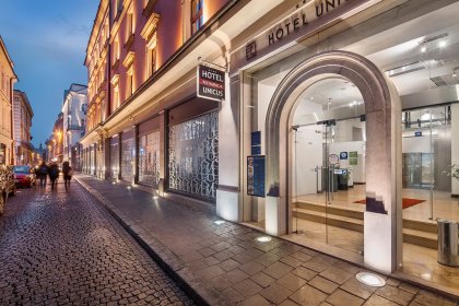 hotel **** - Hotel Unicus - zdjęcie 3