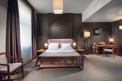 hotel **** - Hotel Unicus - zdjęcie 8