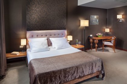 hotel **** - Hotel Unicus - zdjęcie 11