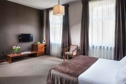 hotel **** - Hotel Unicus - zdjęcie 12