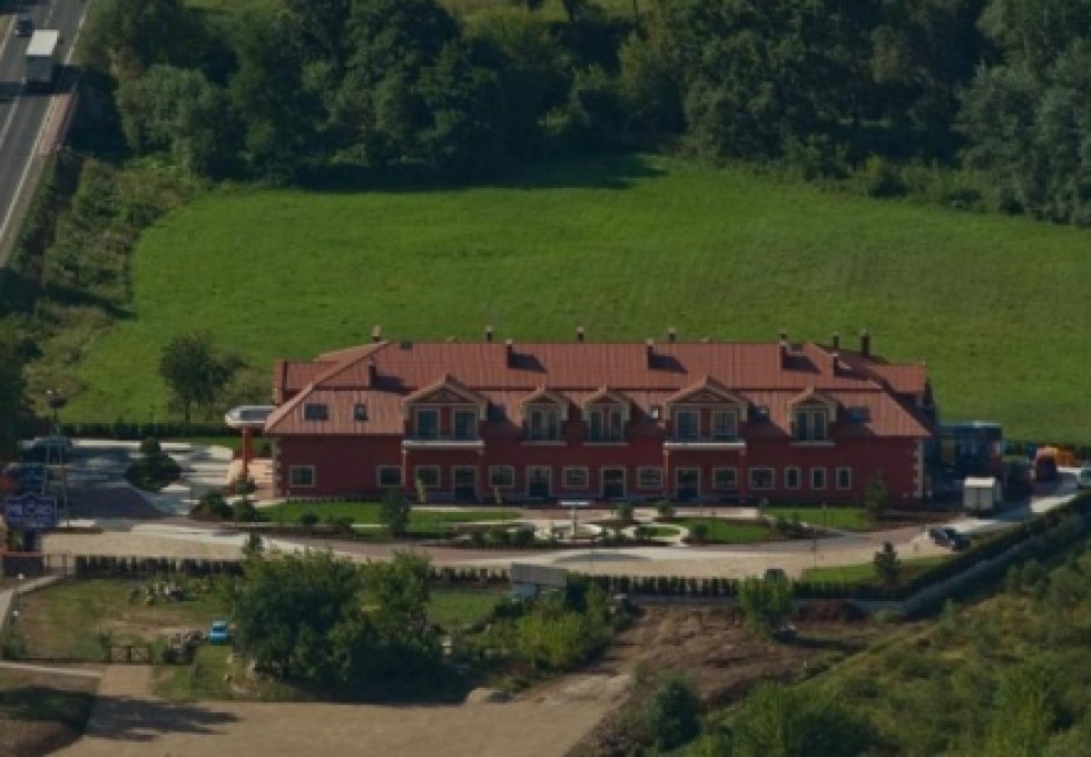 hotel - Hotel & Restauracja Milord