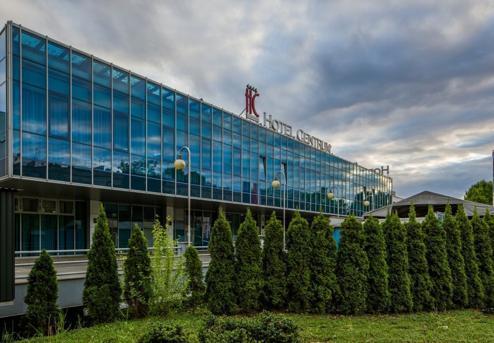 hotel **** - HOTEL CENTRUM BUSINESS****