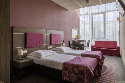hotel **** - HOTEL CENTRUM BUSINESS**** - zdjęcie 17