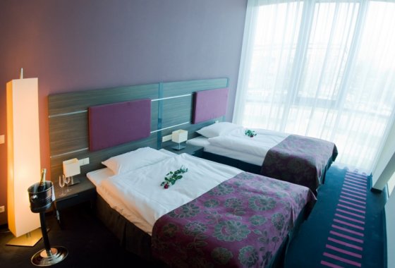 hotel **** - HOTEL CENTRUM BUSINESS**** - Pokoje - zdjęcie 1
