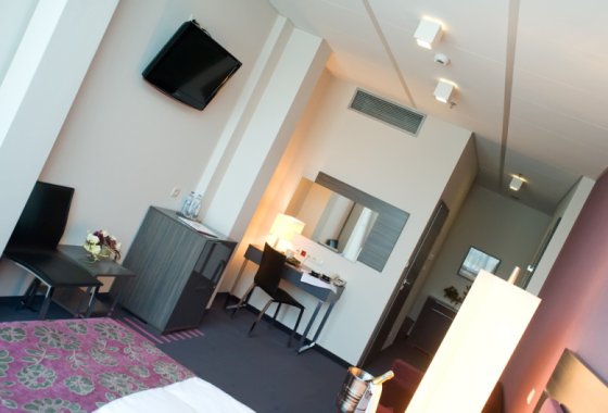 hotel **** - HOTEL CENTRUM BUSINESS**** - Pokoje - zdjęcie 2