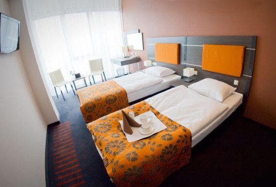 hotel **** - HOTEL CENTRUM BUSINESS**** - Pokoje - zdjęcie 4