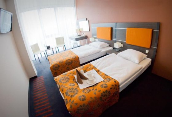 hotel **** - HOTEL CENTRUM BUSINESS**** - Pokoje - zdjęcie 7